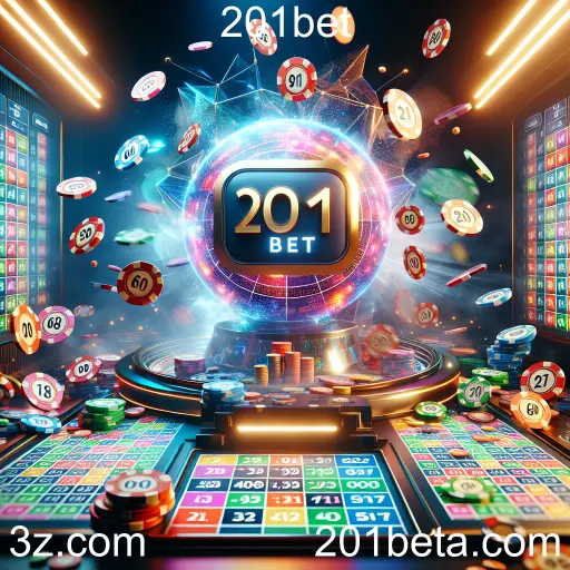 Atração das Loterias na 201bet: Uma Chance de Sorte